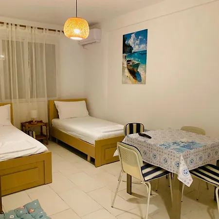 Casa Azure Apartment Himare